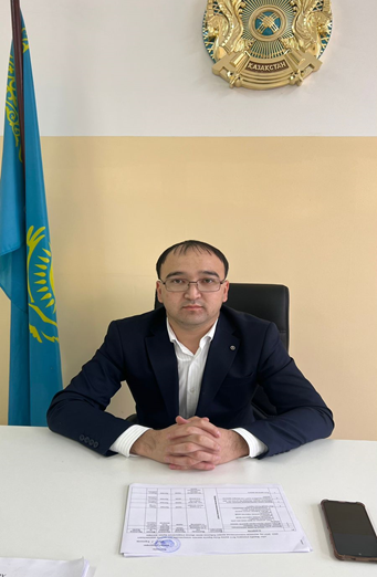 Әлімқұл Әнетбек Өтеуліұлы